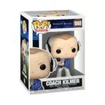 Funko Pop! Varsity Blues - Coach Bud Kilmer - Portachiavi in Vinile da Collezione