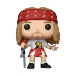 Funko Pop! Axl Rose - Figura da Collezione - Guns N' Roses - Merchandising Ufficiale