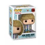Funko Pop! Jon Bon Jovi - Figura da Collezione per Fan della Musica