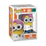 Funko Pop! Minions X BTS - Jin - Figura da Collezione Merchandising Ufficiale