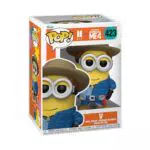 Funko Pop! Rocks - Figura da Collezione Minions X BTS - Idea Regalo Ufficiale