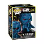 Funko Pop! Kylo Ren - Figura da Collezione di Star Wars Episode 7