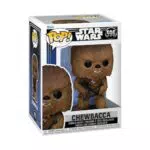 Funko Pop Star Wars - Chewbacca, Figura in Vinile da Collezione per Collezionisti