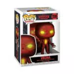 Funko Pop! Vecna - Figura da Collezione Stranger Things - Merchandising Ufficiale