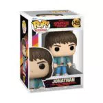 Funko Pop! Jonathan Byers con Golf Club - Figura da Collezione Stranger Things
