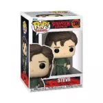 Funko Pop! Stranger Things - Steve Harrington - Figura in Vinile da Collezione