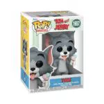 Funko POP! Tom - Figura da Collezione di Tom e Jerry - Merchandising Ufficiale