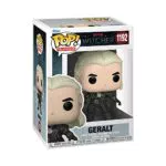 Funko Pop! The Witcher - Figura Collezionabile di Geralt - Merchandising Ufficiale
