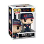 Funko POP! Formula 1 - Sergio Perez - Figura da Collezione per Fannatici