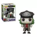 Funko Pop! Beetlejuice Guide Hat - Figura da Collezione per Fani di Film