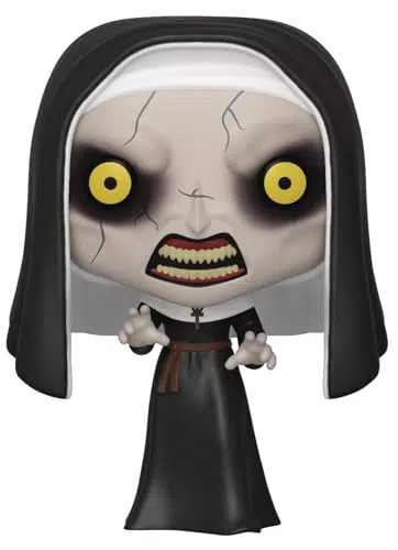 Funko Pop! Demonic The Nun - Figura da Collezione per Fan e Collezionisti