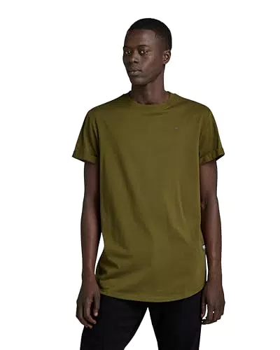 G-STAR T-shirt Uomo Lash Jersey Modello D16396-B353-C744