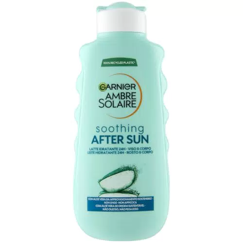 Garnier Latte Doposole Rinfrescante – Protezione e idratazione per la pelle