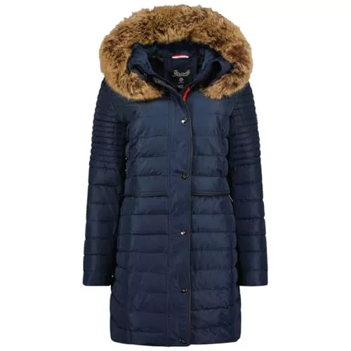 Geographical Norway Parka da Donna Charlize