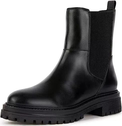 Geox Stivali Donna Iridea D36HRG043