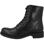 Geox D Rawelle A - Stivaletti Donna Eleganti in Nero