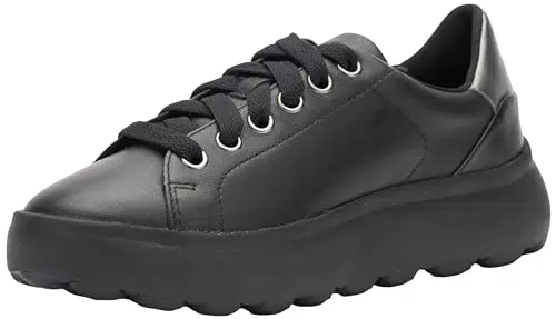 Geox D Spherica EC4.1 - Scarpe da Ginnastica Donna