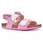 Geox J Adriel Girl - Sandali per bambina comodi e alla moda