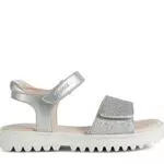 Geox Sandali Coralie Gir per Bambine e Ragazze