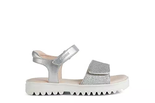 Geox Sandali Coralie Gir per Bambine e Ragazze