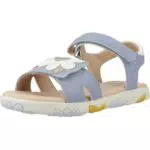 Geox Sandali Haiti per Ragazze - Comfort e Stile per l'Estate