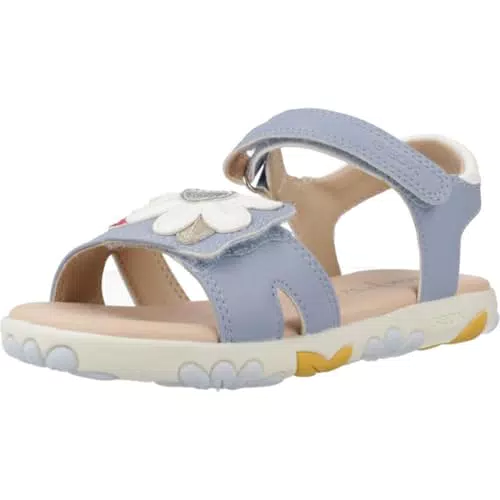 Geox Sandali Haiti per Ragazze - Comfort e Stile per l'Estate