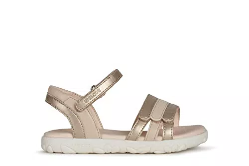 Geox J Sandal Haiti: Sandali per Bambine e Ragazze di Qualità