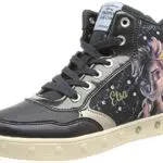 Geox J Skylin, Sneakers per Bambine e Ragazze, Comode e Stilosissime