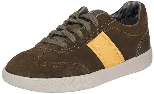 Geox U Rieti A - Scarpe da Ginnastica per Uomo