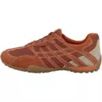 Geox U Snake Original, Scarpe da Ginnastica Uomo