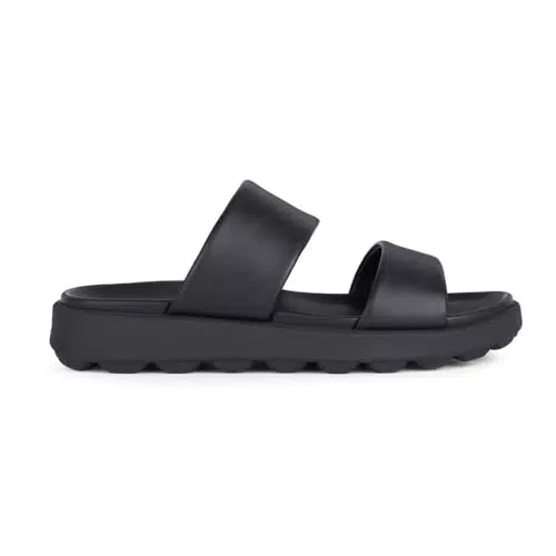 Geox U Spherica EC6 Sandali Scorrevoli da Uomo