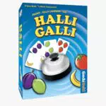 Giochi Uniti - Halli Galli Edizione 2024, gioco da tavolo per 2-6 giocatori