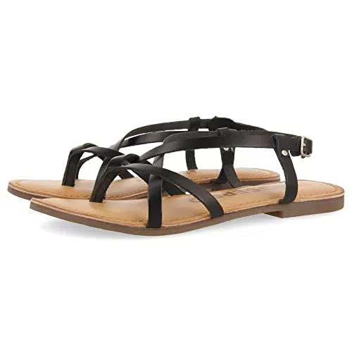 GIOSEPPO Lelex Sandali Donna - Comfort e Stile per Ogni Occasione