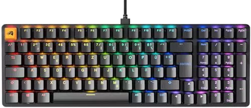 Glorious GMMK 2 - Tastiera da gaming meccanica personalizzabile con RGB