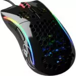Glorious Gaming Model D Mouse da Gaming Wired Ergonomico con Sensore Pixart 3360