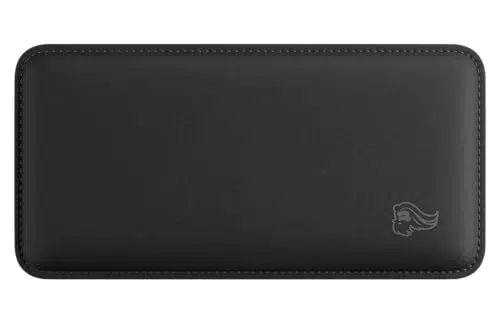 Glorious Gaming Mouse Wrist Rest con superficie in tessuto liscia e base antiscivolo