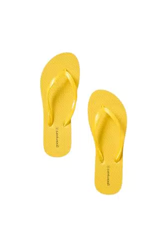 Goldenpoint Ciabatte Infradito Tinta Unita Donna Accessori Mare