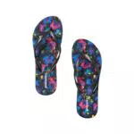Goldenpoint Ciabatte Infradito in Gomma Fantasia Astratta - Serie Waterpop