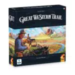 Great Western Trail – Gioco da Tavolo, 2a Edizione