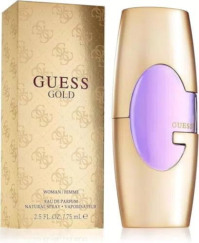 Guess Gold Eau de Parfum Spray per Donna