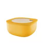 Guzzini Contenitore Ermetico Basso per Frigo, Freezer e Microonde - STORE&MORE BIO