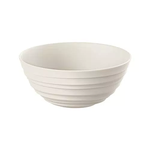 Guzzini Tierra Contenitore in Plastica Riciclata Ø 18 cm - 1090 cc