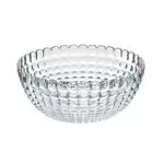 Guzzini Tiffany - Contenitore in Plastica Riciclata, Ciotola Ø 25 cm