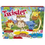 Hasbro Gaming Twister Junior - Gioco da Tavolo Multiplayer per Bambini da 3 Anni