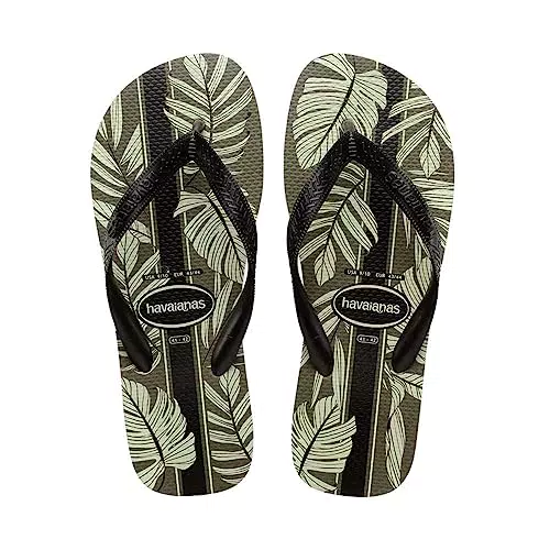Havaianas Aloha Infradito Uomo - Comfort e Stile per l'Estate