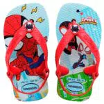 Havaianas Baby Marvel - Infradito Unisex Bambini