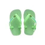 Havaianas Brasil Logo II, Infradito Unisex - Bambini