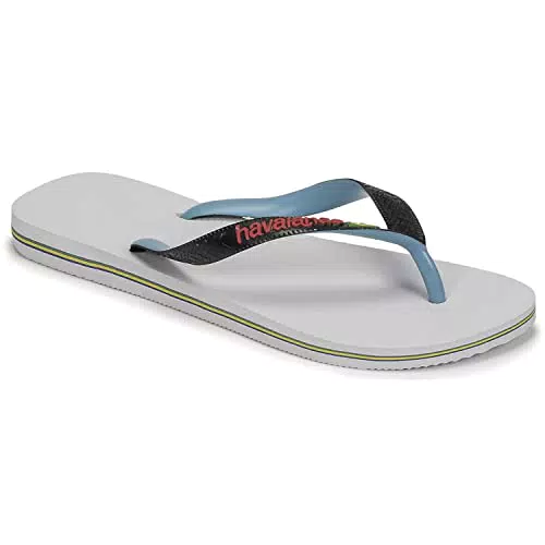 Havaianas Brasil Mix Infradito Unisex Adulto - Comfort e Stile per l'Estate