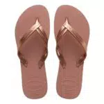 Havaianas Elegance - Infradito Eleganti e Confortevoli per Donna con Suola Antiscivolo