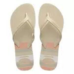Havaianas - Elegance Print, Infradito Eleganti, Durevoli e Confortevoli con Cinturini alla Moda e Suola Antiscivolo